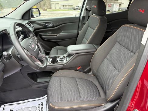 Used 2023 GMC Acadia AT4 w/ LPO, Floor Liner Package AWD/4WD image 10