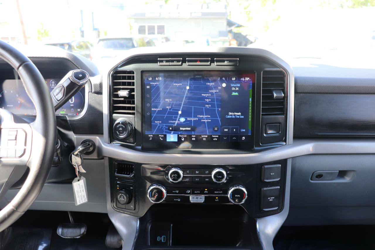 Used 2024 Ford F150 XLT w/ Mobile Office Package AWD/4WD image 19