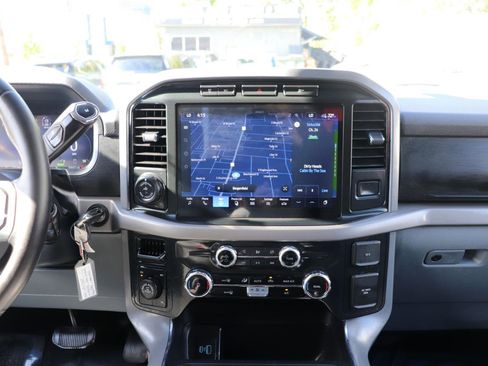 Used 2024 Ford F150 XLT w/ Mobile Office Package AWD/4WD image 19