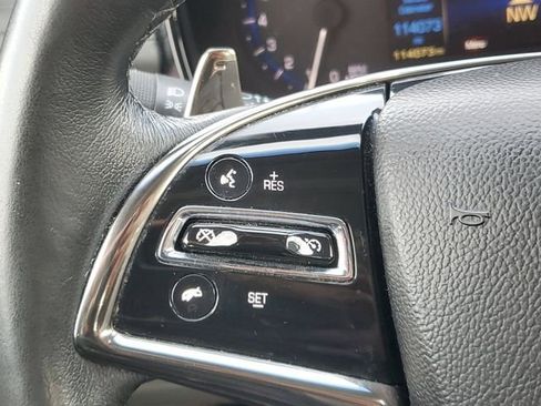 Used 2014 Cadillac CTS AWD Sedan image 19