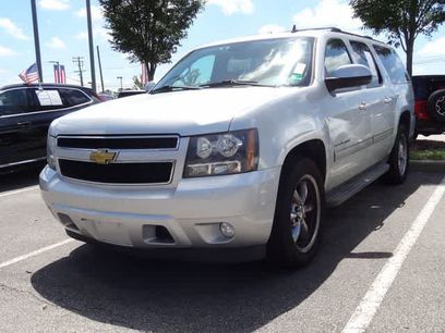 Used 2014 Chevrolet Suburban LT