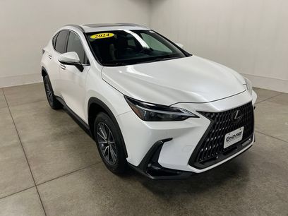 Used 2024 Lexus NX 250 FWD