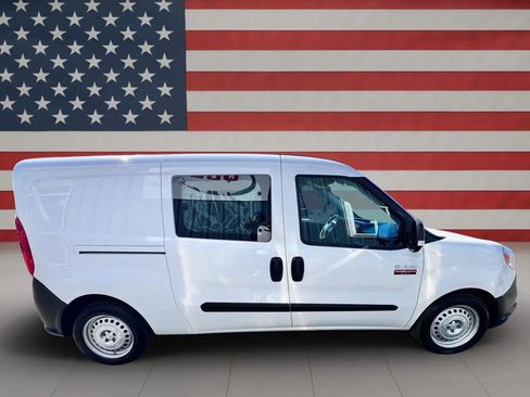 Used 2021 RAM ProMaster City Tradesman w/ Window Group 09 image 4