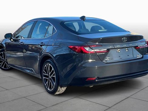 Certified 2025 Toyota Camry XLE image 11
