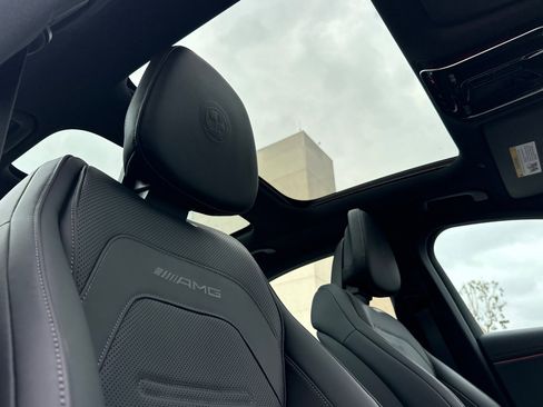 New 2026 Mercedes-Benz E 53 AMG e 4MATIC Sedan image 15