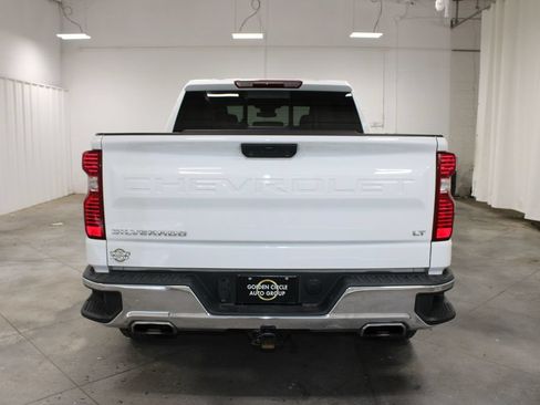 Used 2023 Chevrolet Silverado 1500 LT AWD/4WD image 8
