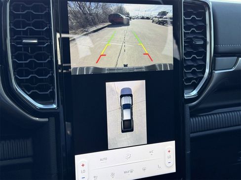 New 2025 Ford Ranger Lariat w/ Convenience Package image 52