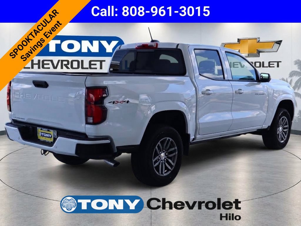 New 2026 Chevrolet Colorado LT w/ LT Convenience Package AWD/4WD image 7