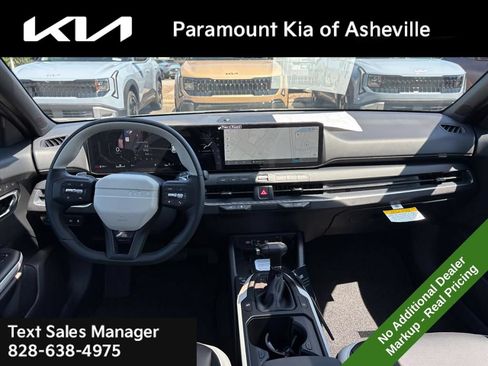 New 2026 Kia K4 GT-Line FWD image 7