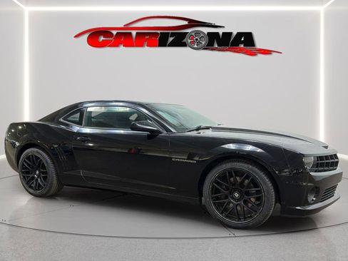 Used 2012 Chevrolet Camaro SS w/ RS Package image 13