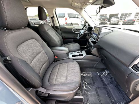Certified 2023 Ford Bronco Sport Big Bend w/ Convenience Package AWD/4WD image 23