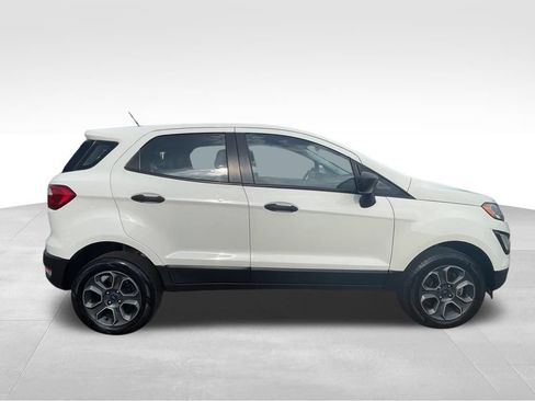 Used 2021 Ford EcoSport S AWD/4WD image 7