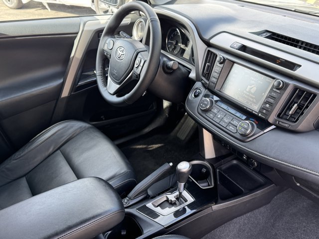 Used 2016 Toyota RAV4 Limited AWD/4WD image 20