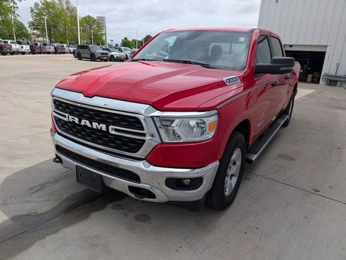 Used 2024 RAM 1500 Big Horn AWD/4WD image 20