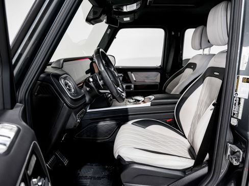 Used 2021 Mercedes-Benz G 63 AMG 4MATIC image 26