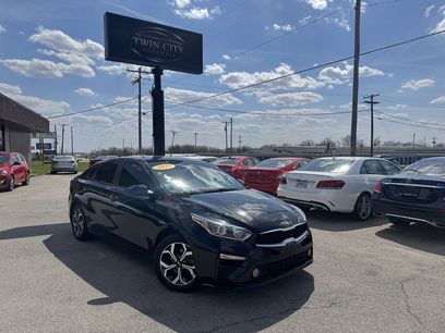 Used 2021 Kia Forte LXS