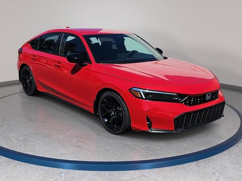 New 2026 Honda Civic Sport image 3