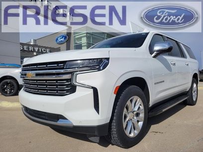 Used 2023 Chevrolet Suburban Premier