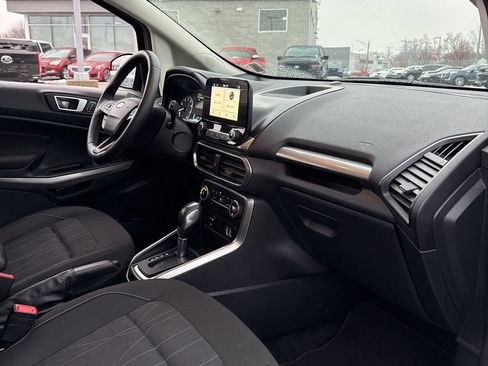 Used 2018 Ford EcoSport SE image 22