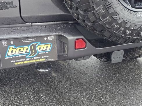 New 2026 Jeep Wrangler Willys image 13