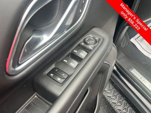 Used 2023 Chevrolet Tahoe Z71 w/ Z71 Off-Road Package image 12