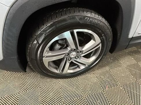 Used 2021 GMC Terrain SLT FWD image 10