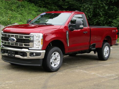 New 2026 Ford F350 XLT w/ 360-Degree Camera Package AWD/4WD image 8