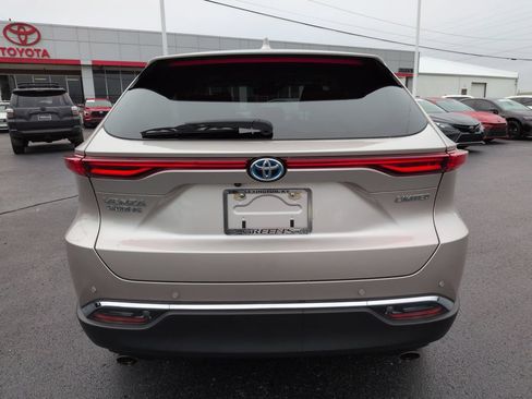 Certified 2024 Toyota Venza Limited AWD/4WD image 4