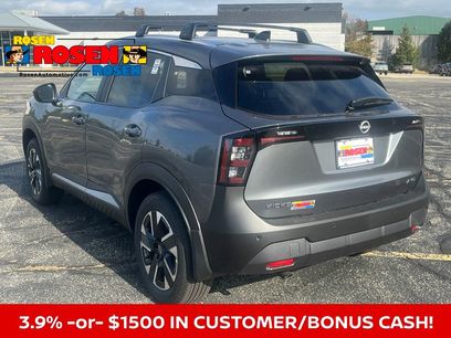 New 2026 Nissan Kicks SV w/ Cold Weather Package