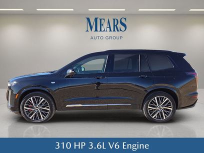 Used 2024 Cadillac XT6 Sport w/ Platinum Package