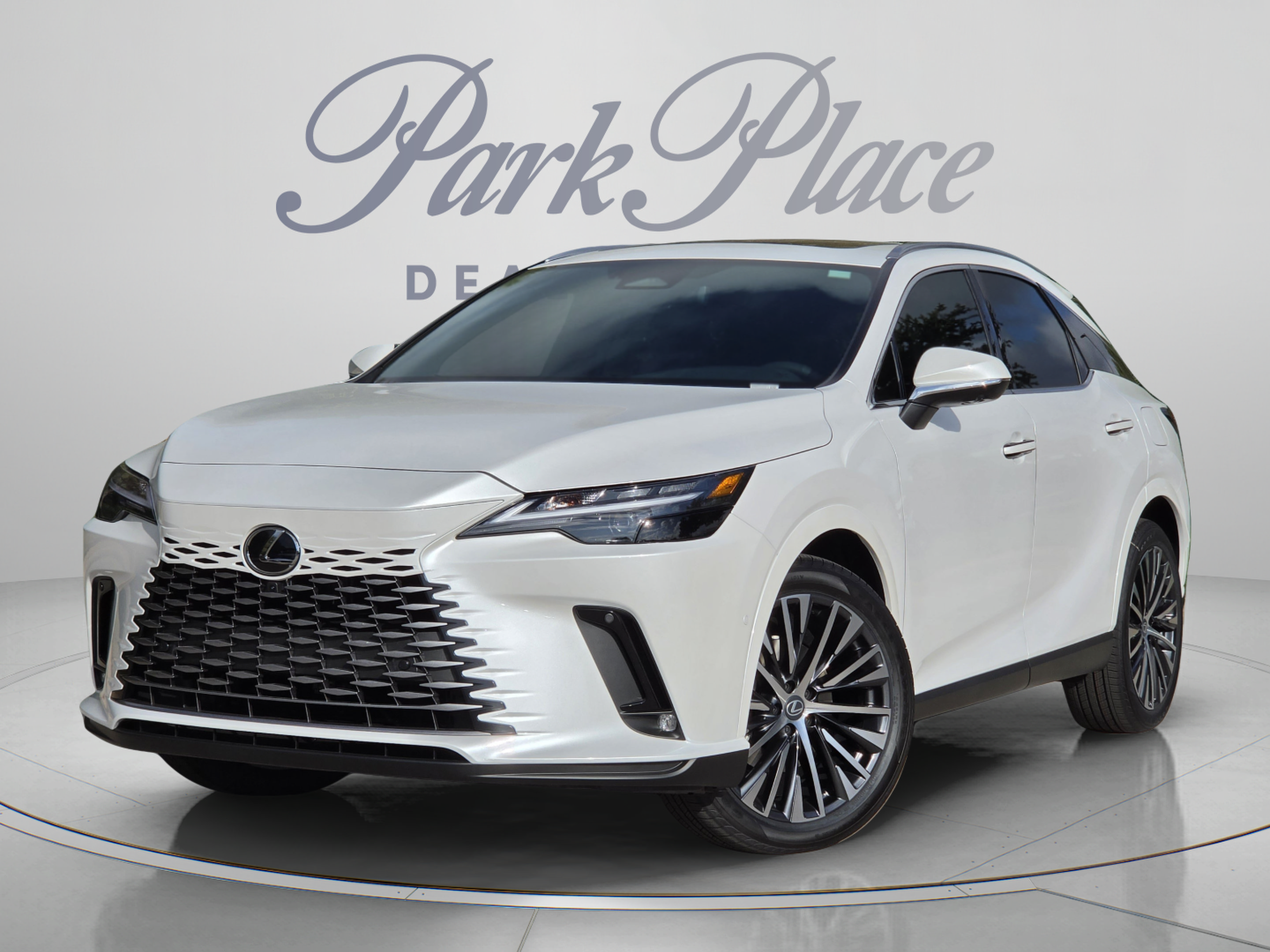New 2026 Lexus RX 350 w/ Convenience Package AWD/4WD image 1