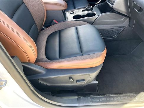 Used 2025 Ford Bronco Sport Outer Banks AWD/4WD image 35