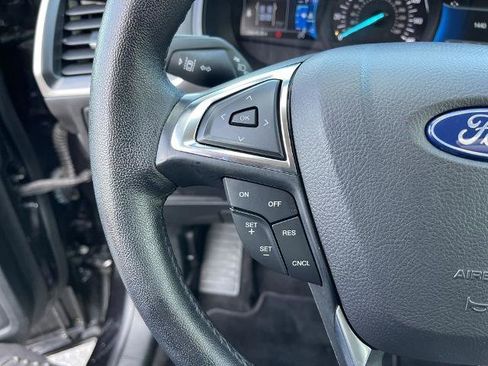 Certified 2024 Ford Edge SEL image 16