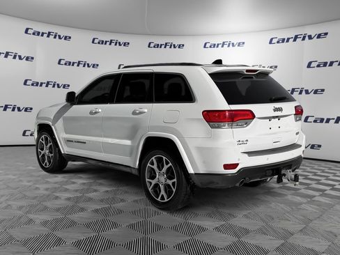 Used 2018 Jeep Grand Cherokee Limited image 3