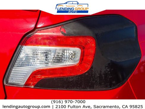 Used 2020 Subaru WRX w/ Popular Package #1 image 8