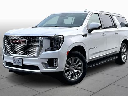Used 2023 GMC Yukon XL Denali w/ Advanced Technology Package