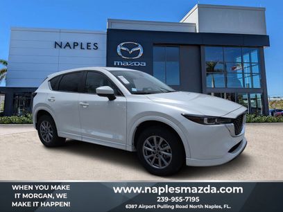 Used 2025 MAZDA CX-5 AWD 2.5 S w/ Preferred Package
