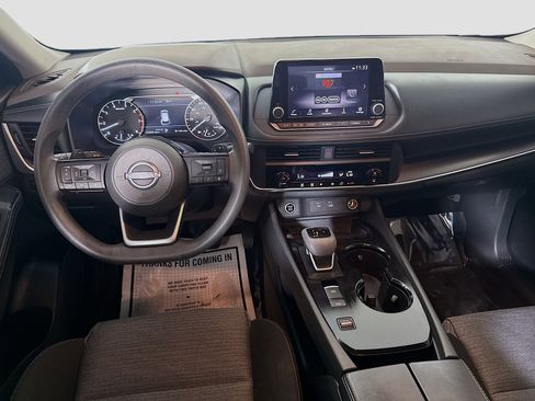 Used 2023 Nissan Rogue SV FWD image 17
