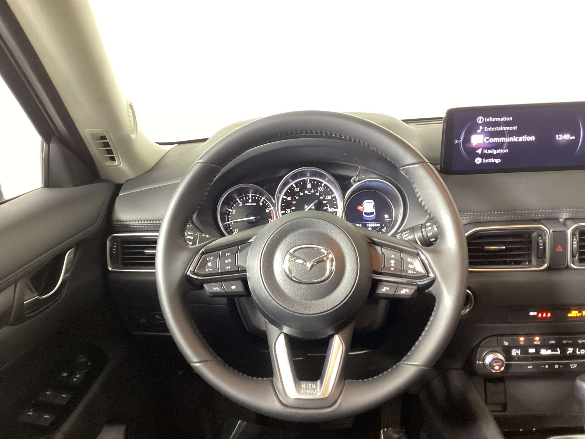 Used 2024 MAZDA CX-5 AWD 2.5 S w/ Preferred Package image 21