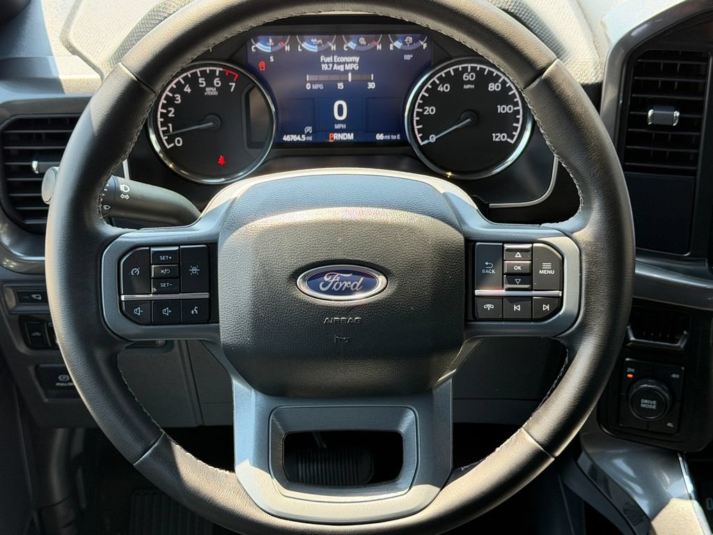 Used 2023 Ford F150 XLT w/ Equipment Group 302A High AWD/4WD image 18
