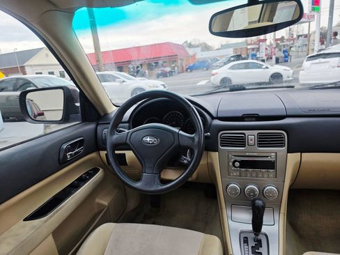 Used 2006 Subaru Forester 2.5X Premium AWD/4WD image 18