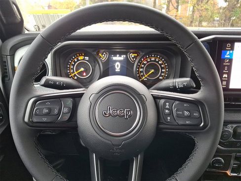 New 2026 Jeep Wrangler Sport S image 9