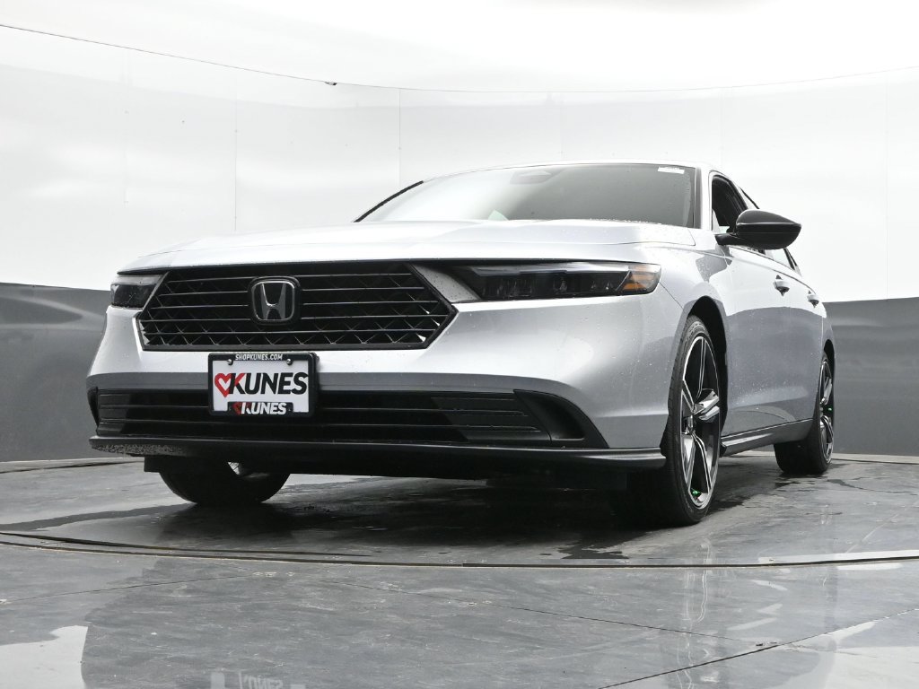 New 2026 Honda Accord Sport image 37
