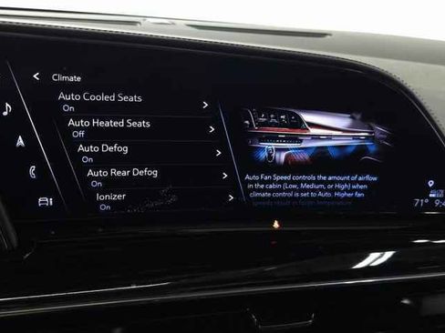 Used 2021 Cadillac Escalade Sport w/ Driver Assist Tech Package image 31