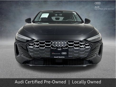 Used 2025 Audi A5 2.0T Premium Plus w/ Premium Plus AWD/4WD image 3