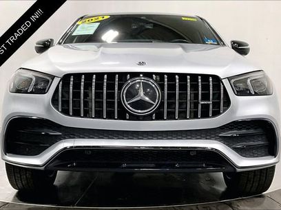 Used 2021 Mercedes-Benz GLE 53 AMG 4MATIC Coupe