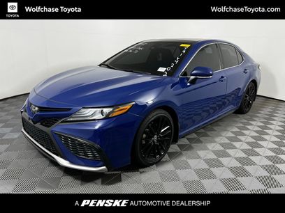 Used 2023 Toyota Camry XSE