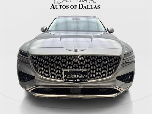 Used 2025 Genesis GV80 2.5T Standard AWD/4WD image 3