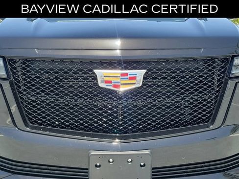 Certified 2024 Cadillac Escalade Sport AWD/4WD image 11