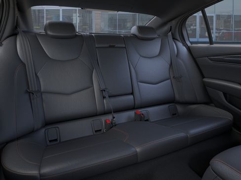 New 2026 Cadillac CT5 V RWD image 17